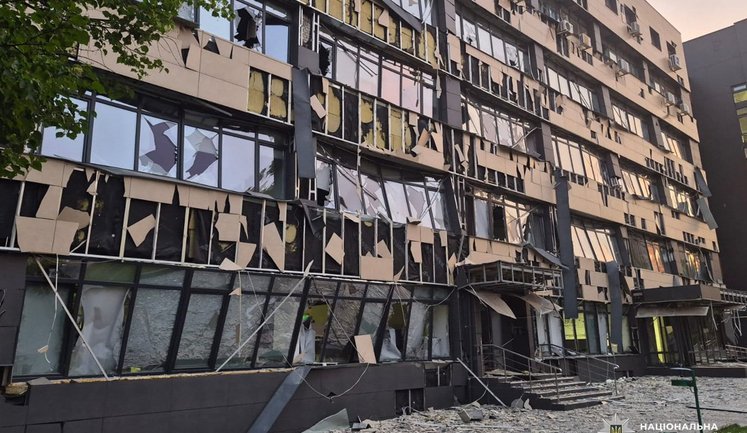 Вражеским атакам подверглись Харьков и пять районов области: пострадали 20 человек, среди них - двое детей. ФОТОРЕПОРТАЖ