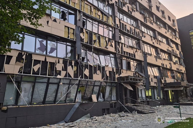 Обстрелы Харьковской области россиянами