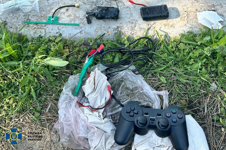 FSB agent was preparing terrorist attacks in Dnipropetrovsk region: details from the SBU