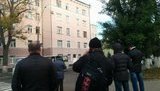 пожар