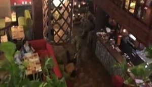Силові відомства заперечують причетність до затримання Саакашвілі