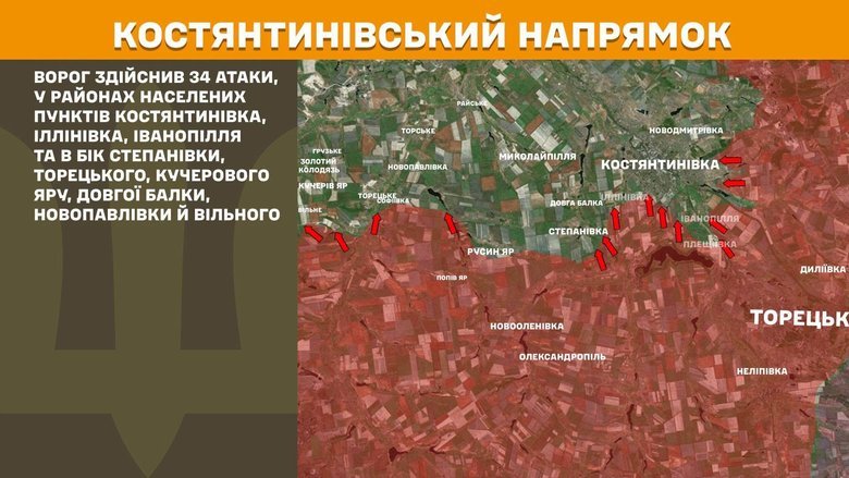 Карта Генштаба