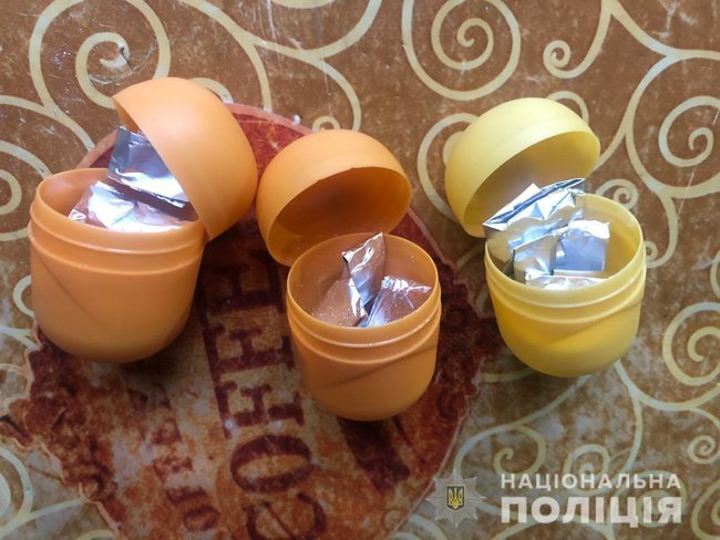 25-летний житель Боярки угрожал взорвать дворника гранатой, - полиция 02