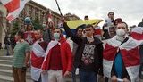 Акція солідарності з білоруськими дітьми-політв