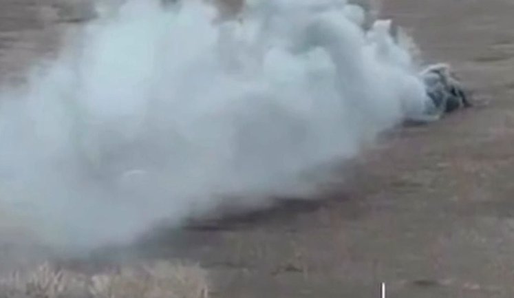 Спроба прориву РФ на Слов’янському напрямку: українські десантники знищили МтЛБ і штурмові групи ворога, - 81 ОАеМБр. ВIДЕО