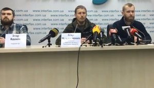 Командир "Национальных дружин" Михайленко о финансировании: "За счет альтруизма"