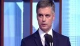 "Нам довелося тримати його за руки, щоб він не пішов пішки до самого Луганська", - Пристайко про візит Зеленського в Станицю Луганську. ВIДЕО