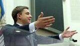 Довгий срочным образом созывает внеочередную сессию Киевсовета