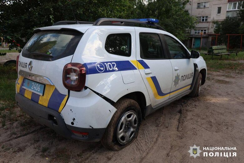 Удар по Куп'янську 13 червня
