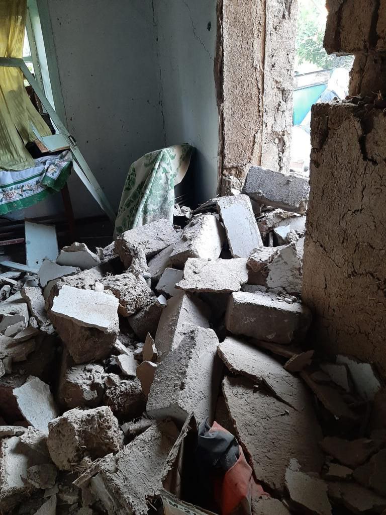 Доба на Донеччини: 24 обстріли Вугледару, 1 людина дістала поранення в Орлівці 02