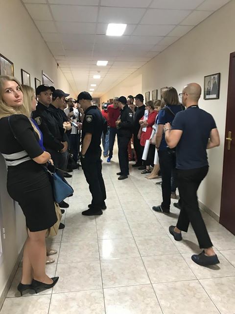 КДКП розглядає можливість звільнення голови САП Холодницького. ОНЛАЙН-ТРАНСЛЯЦІЯ+ 02