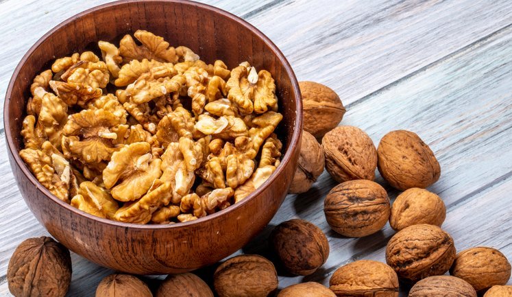 США прогнозують зростання експорту волоського горіху з України на 67%