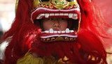 Поднебесная празднует Новый Год - год Земляного Быка. ФОТОрепортаж.