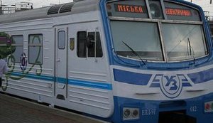 "З технічних причин": у Києві скасували низку рейсів міської електрички. ПЕРЕЛІК