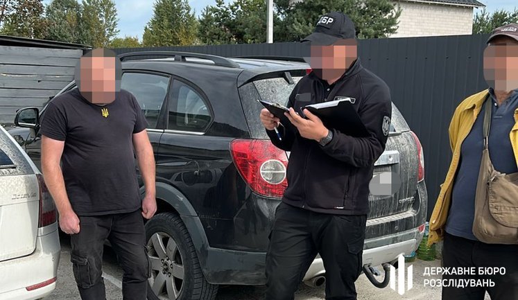 Группа военных нелегально продала более 27 тысяч литров топлива в Киевской области, - ГБР. ФОТО