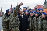 Кремлевское селфи