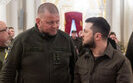 Зеленский проигрывает выборы Валерию Залужному
