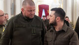 Zelenskyy will lose election to Valerii Zaluzhnyi