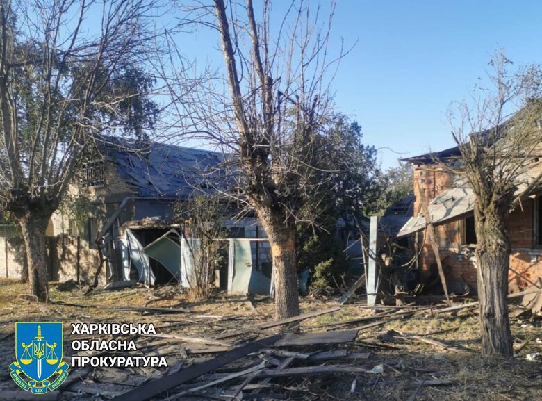 Атаки на Харків 9 жовтня