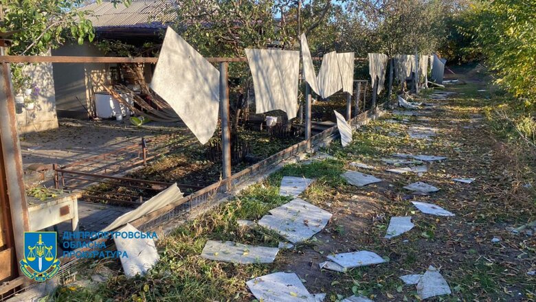 Наслідки обстрілу Синельникового на Дніпропетровщині 04