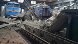 РФ атаковала железнодорожный объект в Лубенском районе: повреждены депо и локомотивы