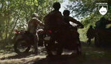 First assault motorcycle company in Armed Forces of Ukraine was formed as part of 425th SAR Skala