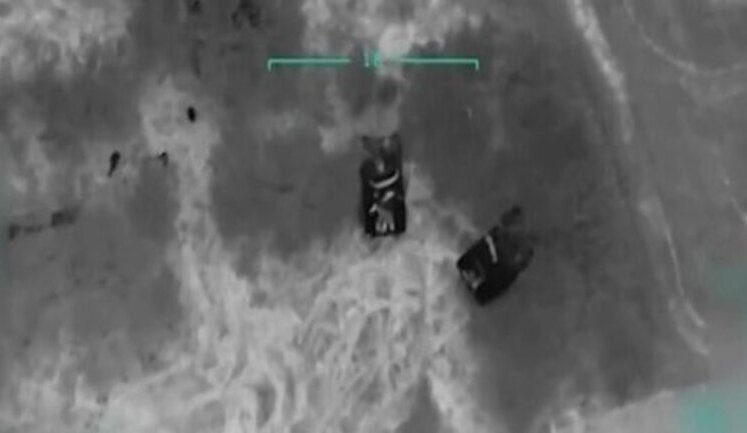 Ukrainian Bayraktar TB-2 destroys equipment of occupiers in Kherson and Donetsk directions. VIDEO