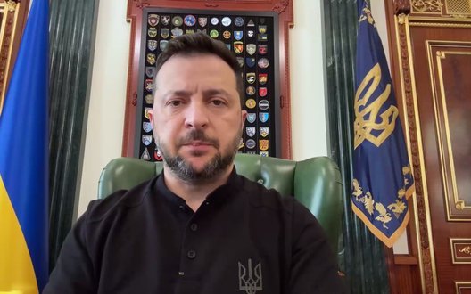 Putin chooses ballistics instead of any real steps toward peace – Zelenskyy. VIDEO