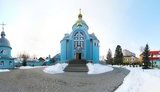 Храм УПЦ (МП) в Коломые на Прикарпатье перешел под контроль ПЦУ