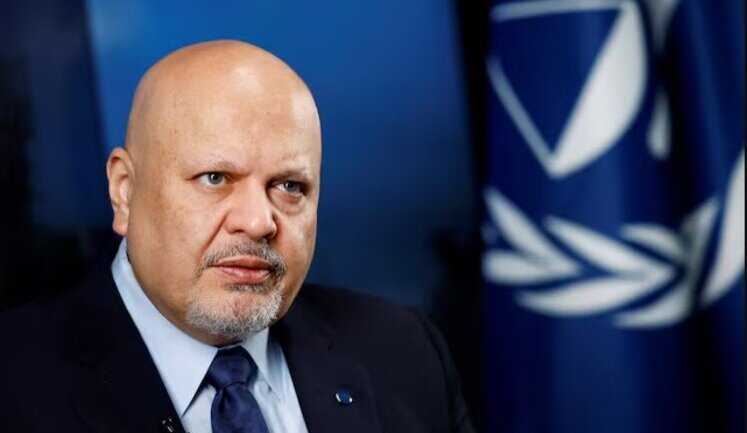 Прокурор МКС Хан, який видав ордер на арешт Путіна, потрапив до санкційного списку Трампа, - Reuters