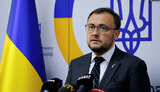 посол України в Польщі Василь Боднар