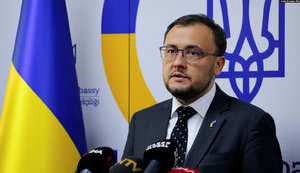 посол України в Польщі Василь Боднар