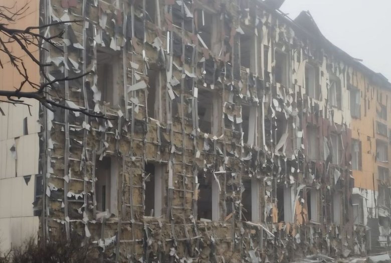 Обстріли Дніпропетровщини