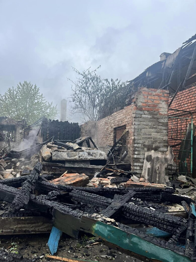 Enemy hit Kramatorsk, woman and child were wounded, - RMA 04