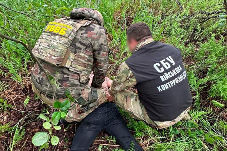 На Волині викрито канал незаконного переправлення ухилянтів за 6 тисяч доларів