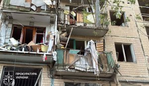 Удар по Харкову 5 жовтня: є загиблі