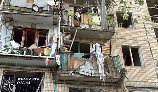 Рашисти вдарили трьома КАБами по Харкову: загинули 6 людей, 59 постраждали. ФОТОрепортаж (оновлення)