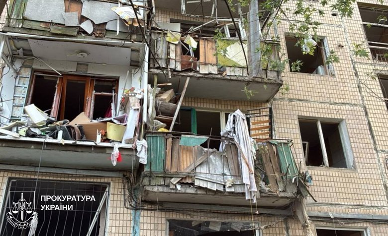 Удар по Харкову 5 жовтня: є загиблі
