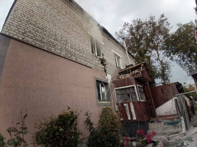 Росіяни обстріляли Дружбу на Сумщині, поранено жінку, - ОК Північ 05