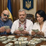 ... а винен у всьому Порошенко