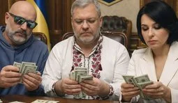 ... а винен у всьому Порошенко