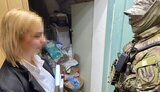 Полицейская похищала наркотики из вещдоков и продавала их на Одесчине, - СБУ. ФОТОрепортаж