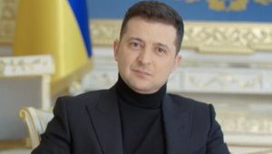 Зеленський привітав юдеїв зі святом Пурим