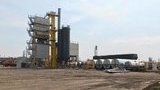 В Харьковской области открылся крупнейший в Украине асфальтобетонный завод компании "Автомагистраль-Юг". ФОТО
