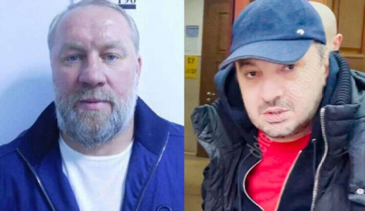 Вори в законі Умка та Лаша Сван вийшли з СІЗО, - ЗМІ