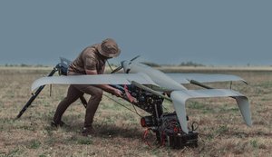 Наслідки удару по Києву: Росія знищила офіс українського виробника дронів Skyeton