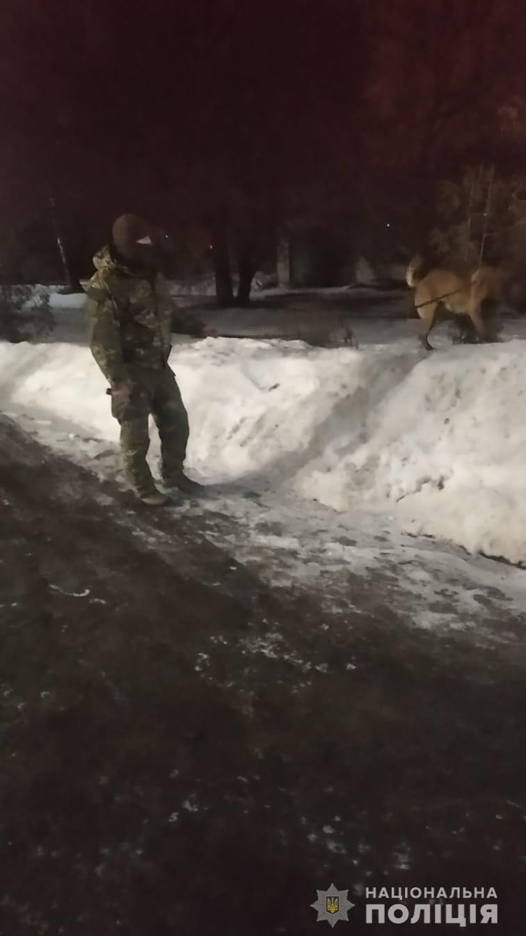 Мешканець Харківщини погрожував підірвати райуправління поліції та відділення лікарні, йому загрожує до 8 років позбавлення волі, - поліція 03