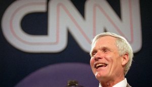 Помер засновник телеканалу CNN Тед Тернер