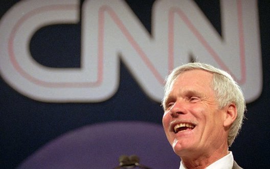 Помер засновник телеканалу CNN Тед Тернер