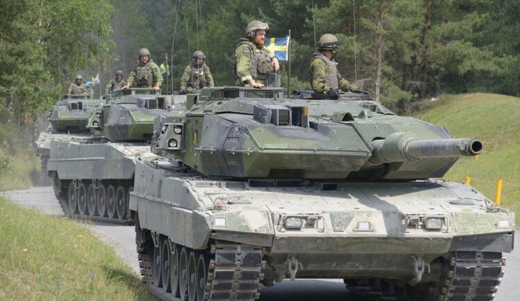 Німеччина замовила виробнику танків Leopard боєприпасів на 4 мільярди євро, частину з них передадуть Україні